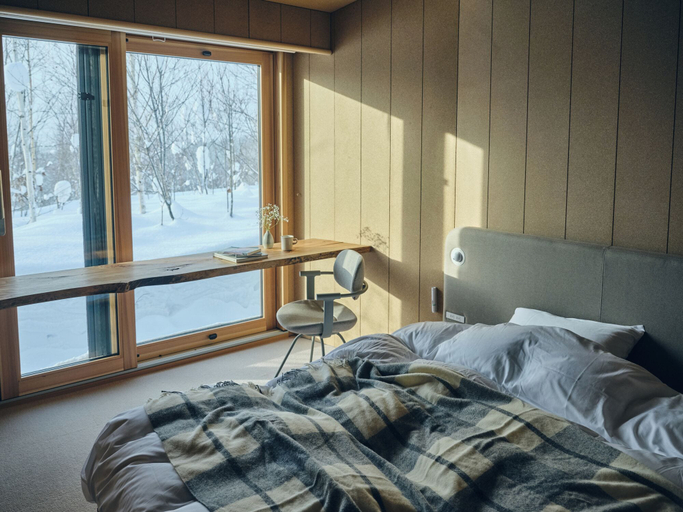 Room 3, SANU 2nd Home Niseko 1st, Niseko