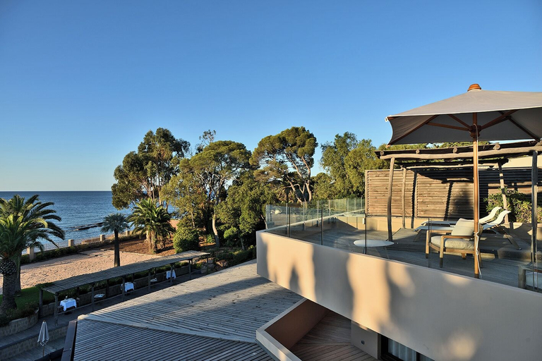 Terrace/patio 2, La Réserve Esterel, Var