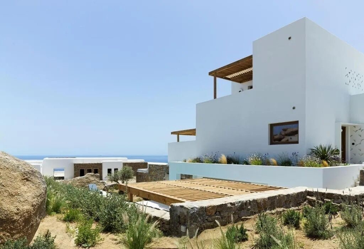 Exterior 5, LYO II Boutique Suites Mykonos, South Aegean