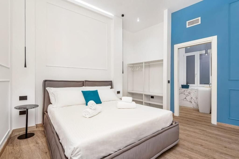 Room 4, Nelli Rooms - Via Biassa, La Spezia