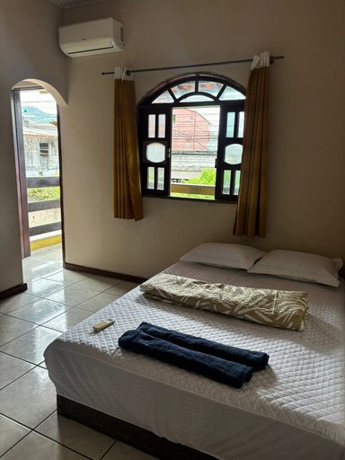 Bedroom 3, Pousada mambucaba, Angra dos Reis