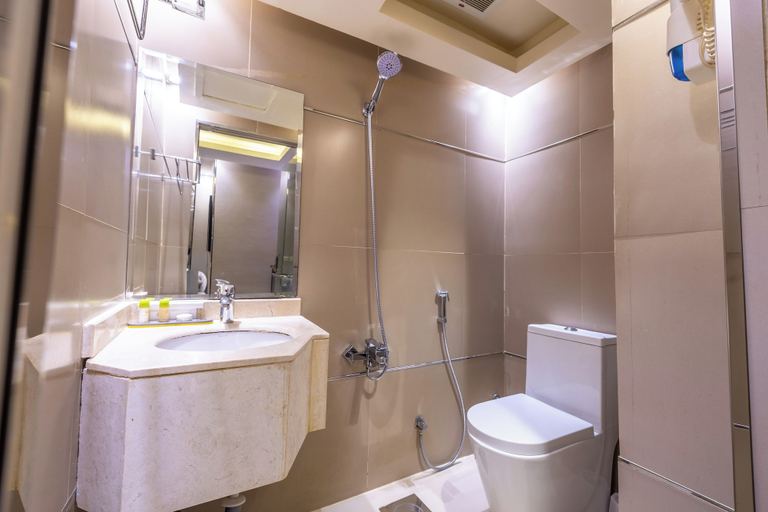 Bathroom 3, Al Muhaidb Residence Al Takhasossi 2 - Economic, Riyadh