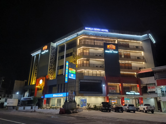 Exterior & Views 2, Norlu Cedec Midpoint Hotel, Sison