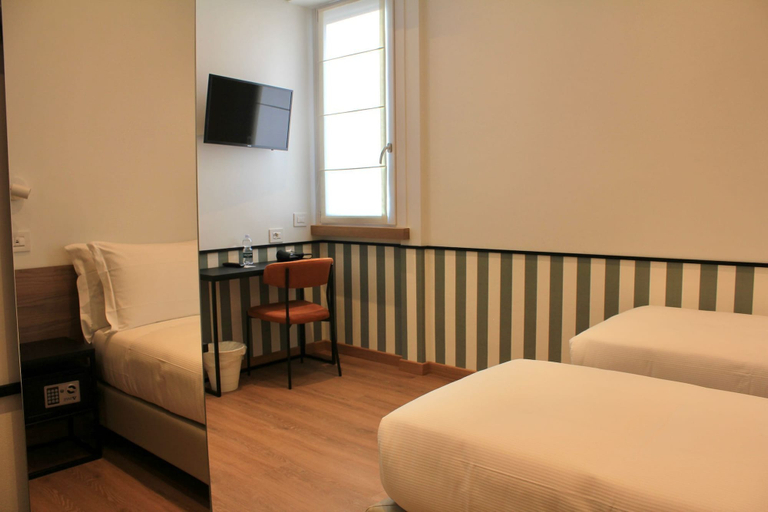 Room 3, HÕMA Certosa District, Milano