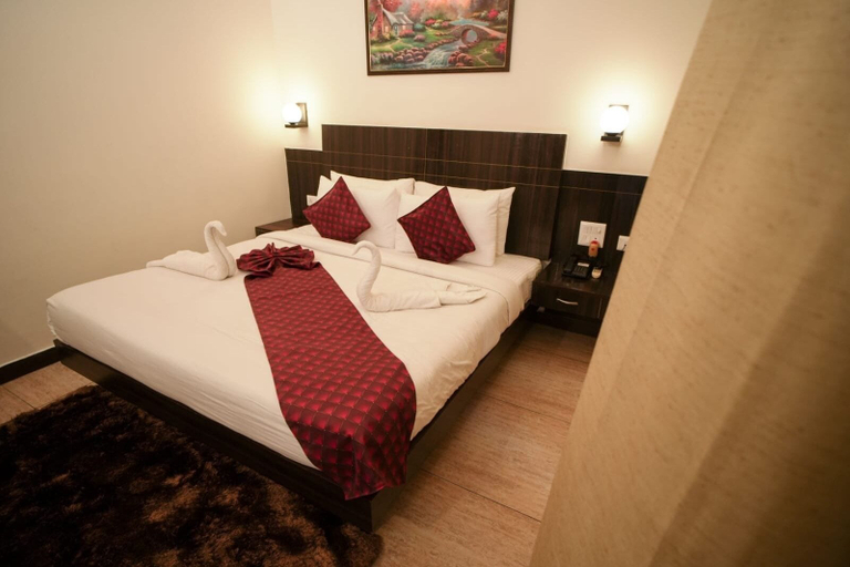 Room 2, Exotic Resorts, Nainital