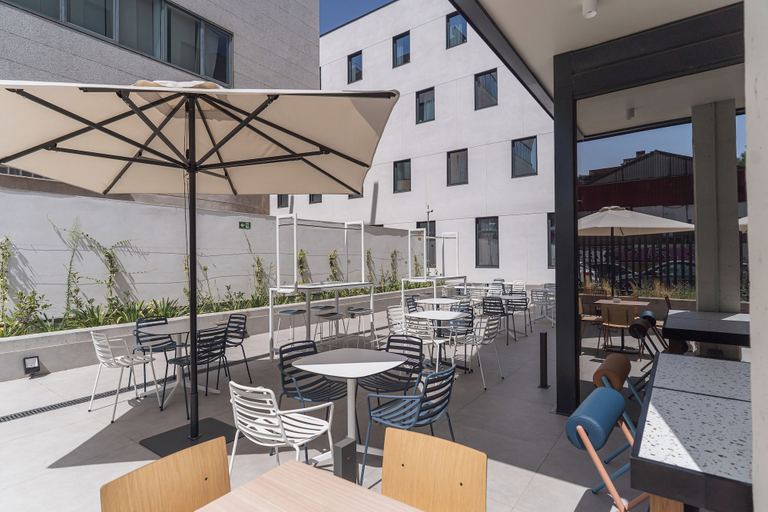 Others 4, ibis Budget Madrid Albasanz, Madrid