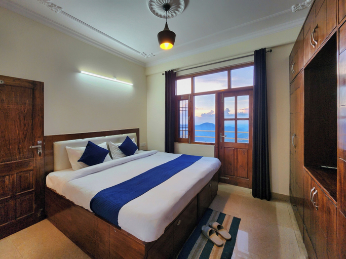 Bedroom 3, Florence BnB Shimla | Stay Near Mall Road and Ridge, Shimla