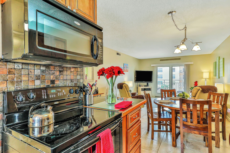 Interior 2, Sea Coast Gardens 311, Volusia