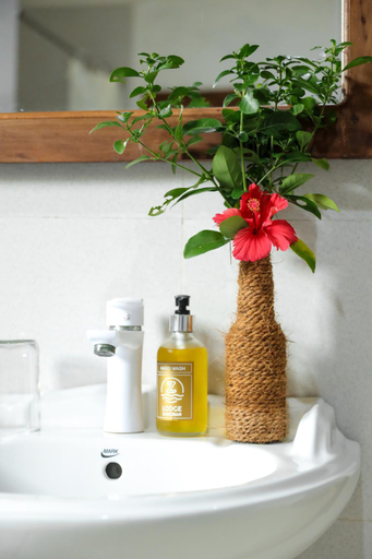 Bathroom 4, Z LODGE ZANZIBAR, Kaskazini 'B'