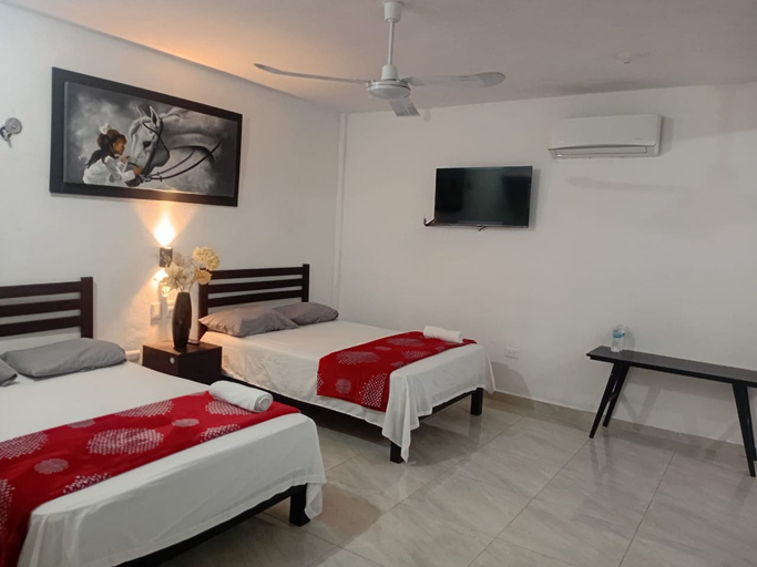 Room 2, Habitaciones Aurelia, Felipe Carrillo Puerto