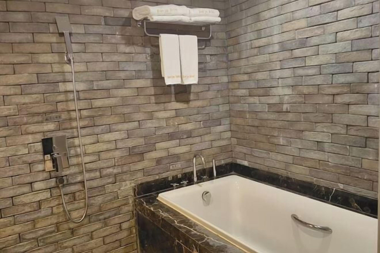 Bathroom 3, Fuzhou Boerya Wuyi Hotel, Fuzhou