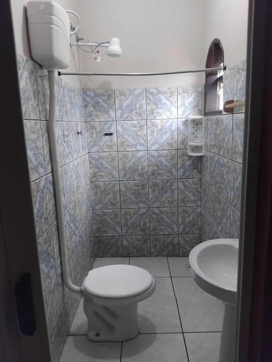 Bathroom 4, Pousada mambucaba, Angra dos Reis