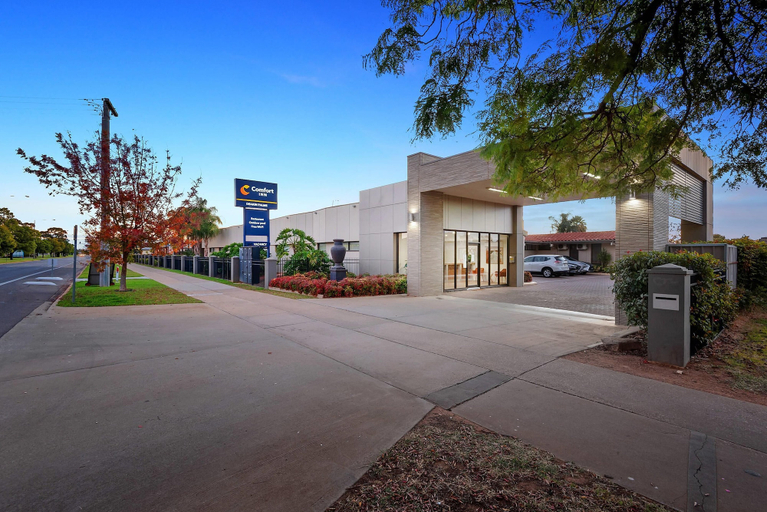 Exterior & Views 2, Comfort Inn Deakin Palms, Mildura - Pt A