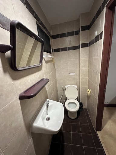 Bathroom, Empire Villa, Muang Udon Thani