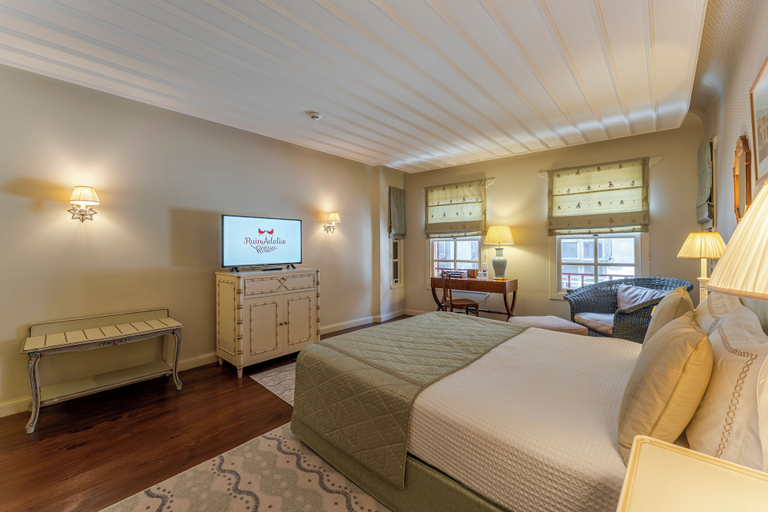 Bedroom 3, RuinAdalia Hotel, Antalya