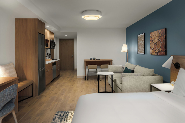 Room 3, Element by Marriott Seattle Downtown, Seattle