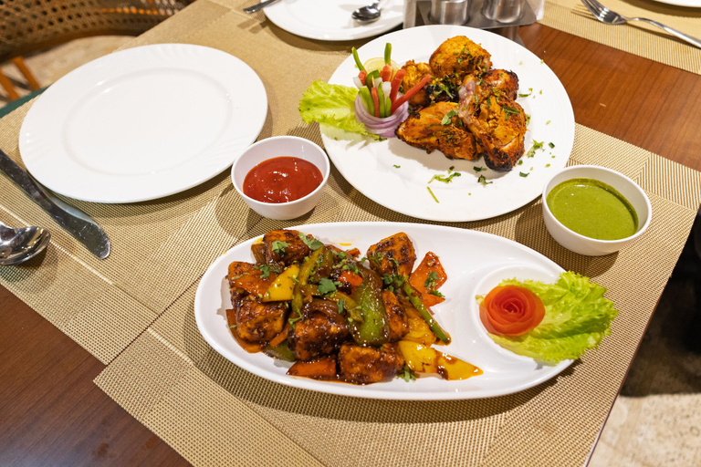 Food and drink 2, S by Z Hotels, Baani Square, Gurgaon
