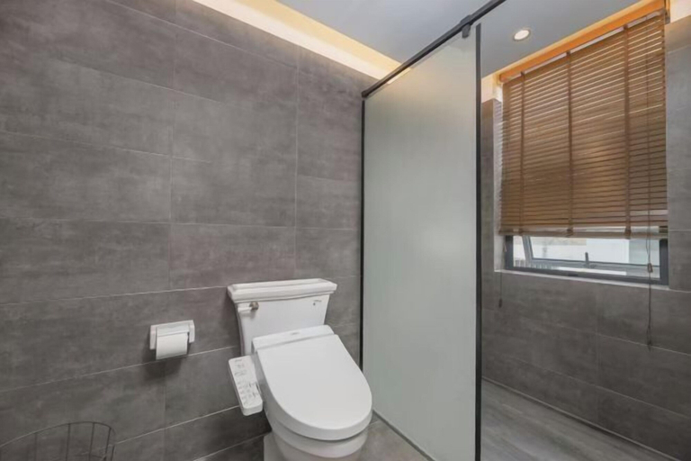 Bathroom 3, Jingye Zhicheng Guesthouse, Huangshan