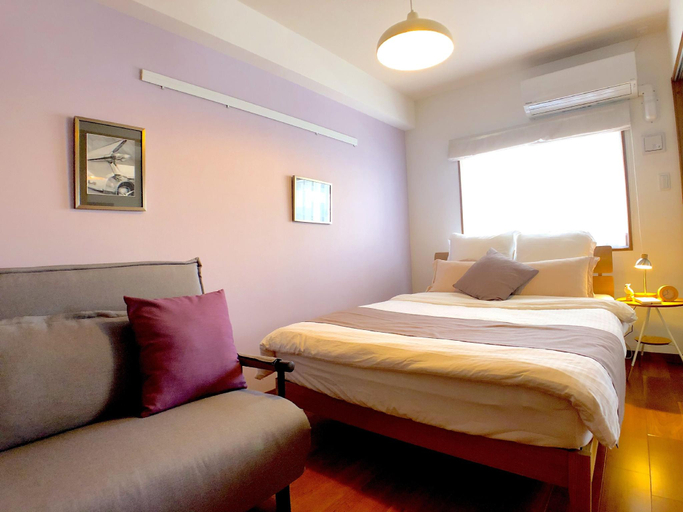 Bedroom 3, Luana Lea Karate Kaikan Mae, Naha