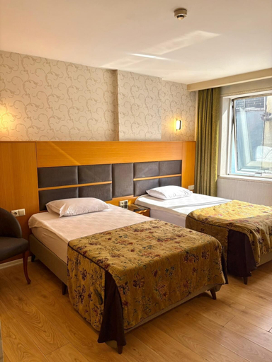 Bedroom 2, Pinar Elite Hotel, Yüreğir