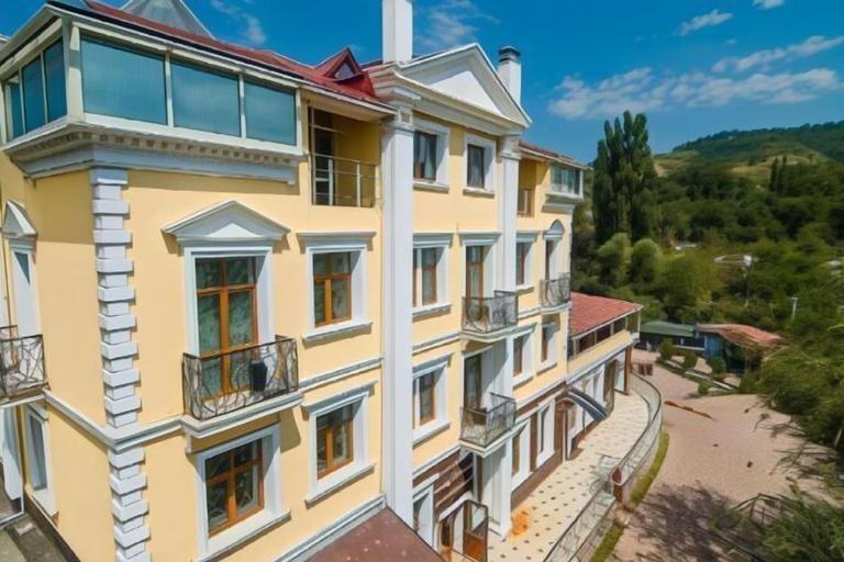 Exterior & Views 2, Aykun Hotel, Almaty
