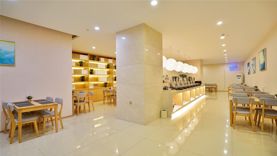 Food & Drinks 4, Ji Hotel Linyi Yimeng Road, Linyi
