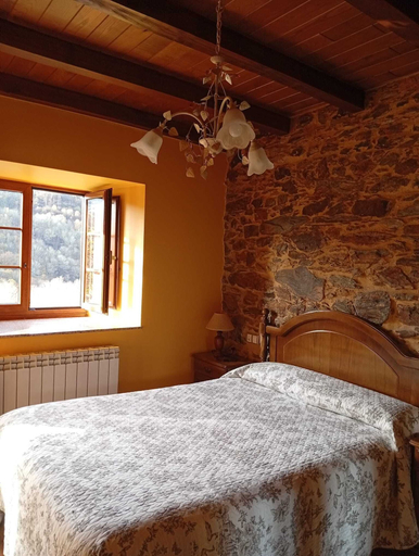Room 3, Apartamentos Rurales Veredas, Asturias