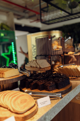 Breakfast meal, Motto By Hilton Recife, Recife