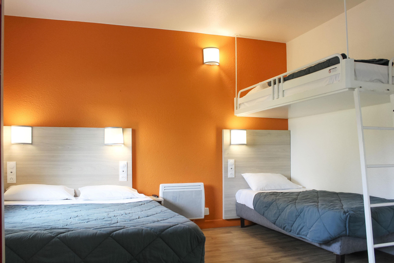 Bedroom 5, Premiere Classe Plaisir - Gatines, Yvelines