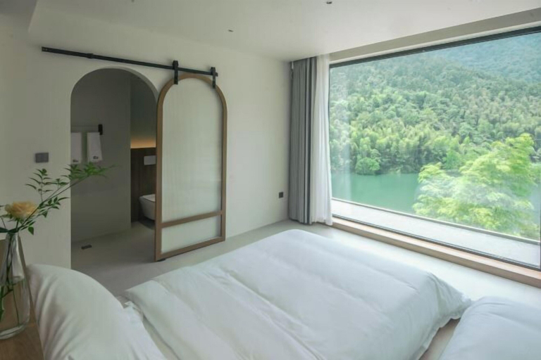 Bedroom 3, Hi Ta B&B, Hangzhou