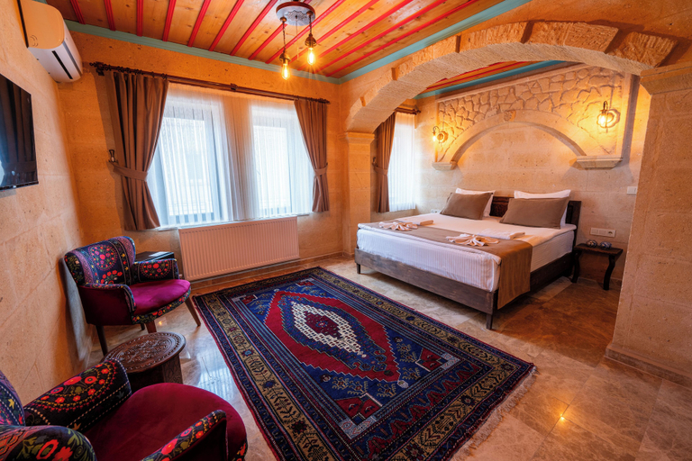 Bedroom 5, Rustic Caves, Nevşehir