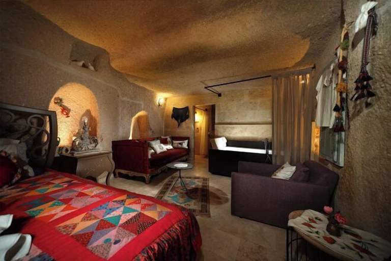 Bedroom 4, Pigeon Hotel Cappadocia, Nevşehir