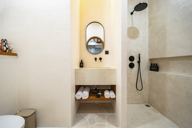 Bathroom 5, Villa Arco, Badung