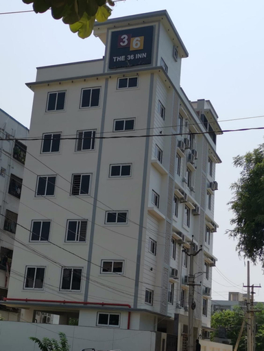 Exterior & Views 1, The36inn , Visakhapatnam