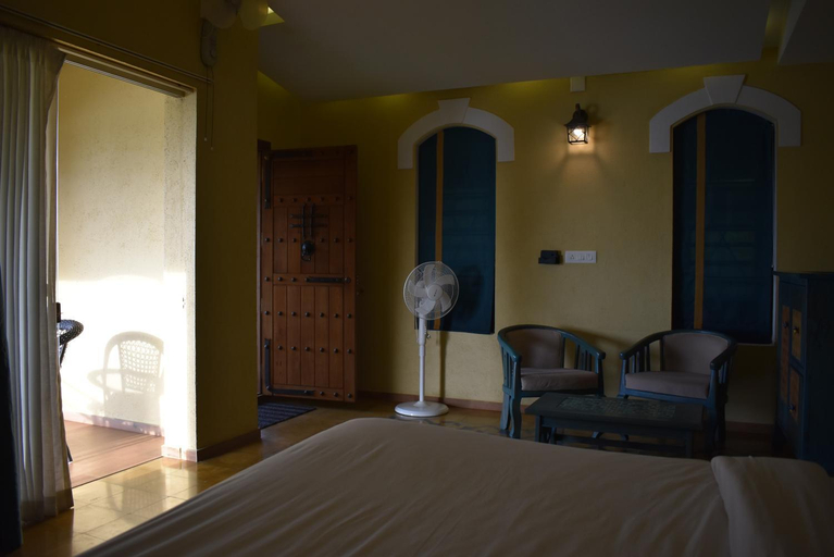 Bedroom 2, Vista Del Lago, Wayanad