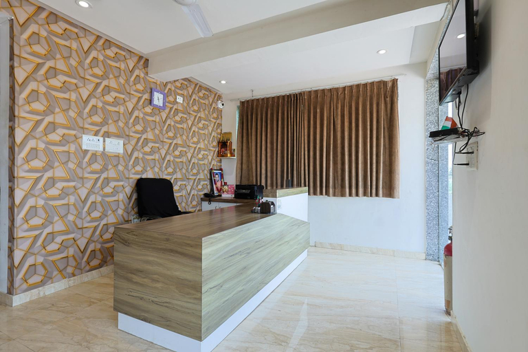 Public Area 2, Shyam Home, Gir Somnath