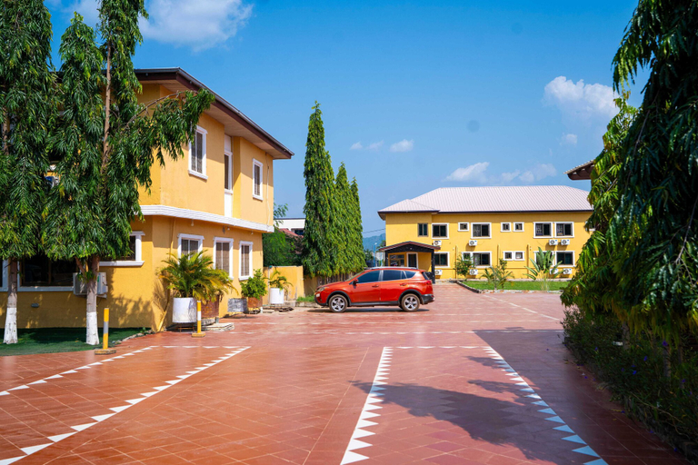 Exterior 3, Eastern Plus Hotel, Dangbe East