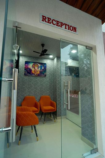 Lobby 5, Hotel Ganga Banquet And Restaurant, Allahabad