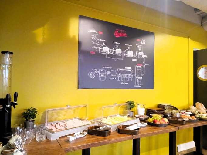 Food & Drinks 5, Focus Premium Apartments by Focus Hotels, Gdańsk City