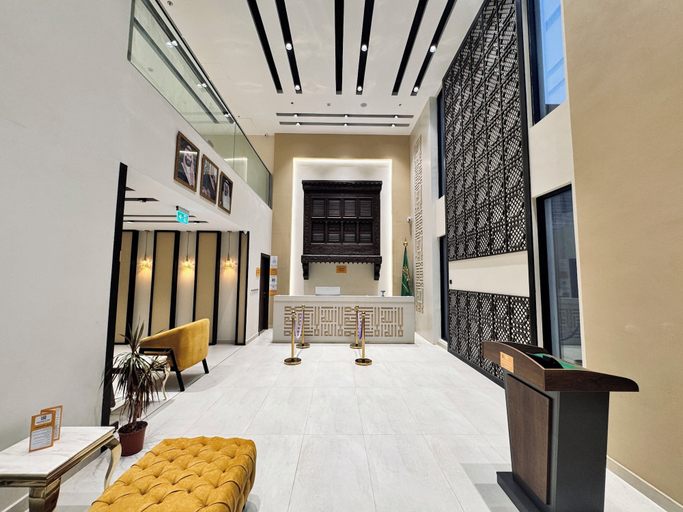 Lobby 5, HDN HOTEL, Makkah