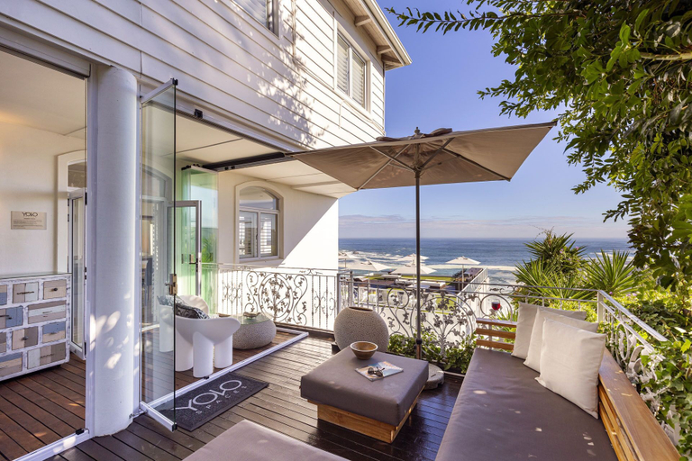 Terrace/patio 2, Clifton Sea View Duo Penthouse, City of Cape Town