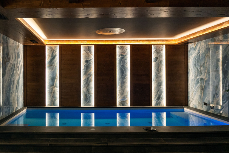 Sport & Beauty 3, Casa Guargne', Belluno
