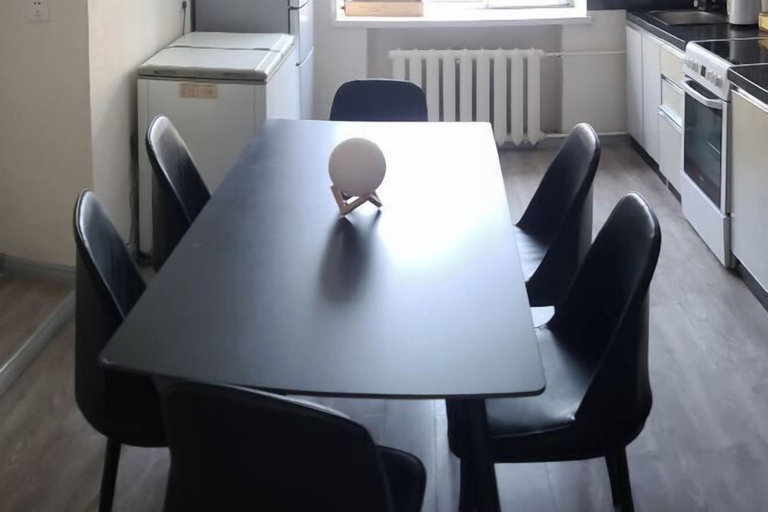 Room 3, Cozy Central City Apartment, Ulan Bator