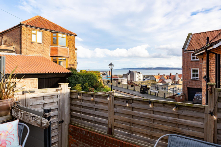 Room 4, Harbour View House in North Yorkshire, North Yorkshire