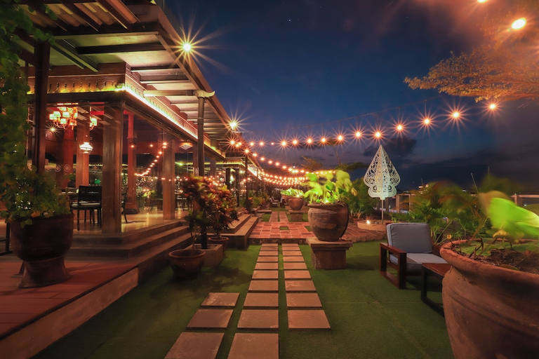 Exterior & Views 2, Mercure Solo, Solo