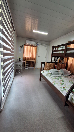 Bedroom, Asuneus Farm, Carmen