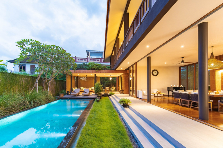 Exterior 3, Rosa Village, Badung