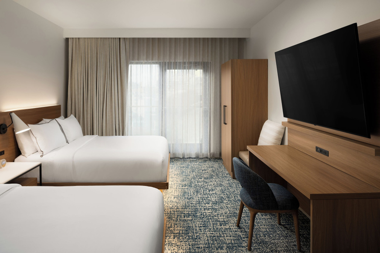 Room 5, Element by Marriott Seattle Downtown, Seattle