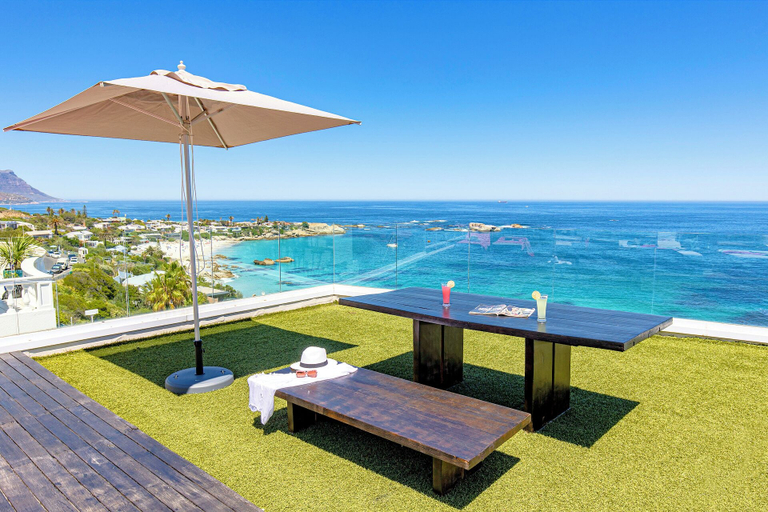 Sundeck 4, Clifton Sea View Duo Penthouse, City of Cape Town