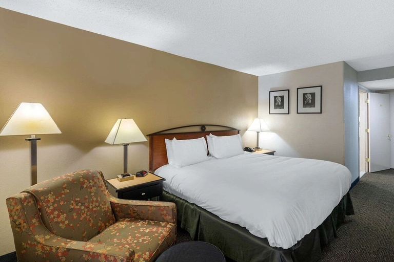 Room 5, Stay Express Inn & Suites Tyler, Smith